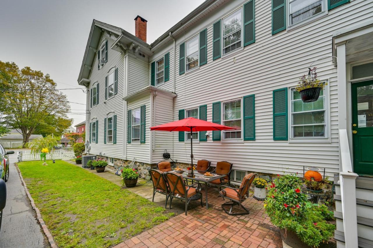 Charming Danvers Studio 5 Mi To Salem! المظهر الخارجي الصورة