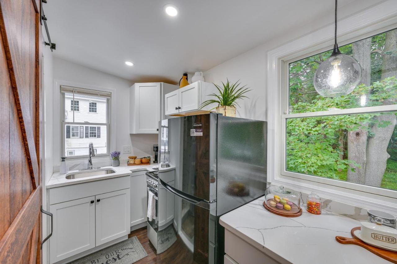 Charming Danvers Studio 5 Mi To Salem! المظهر الخارجي الصورة