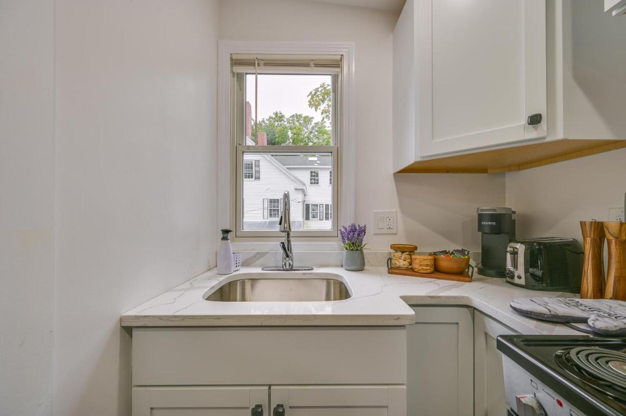 Charming Danvers Studio 5 Mi To Salem! المظهر الخارجي الصورة