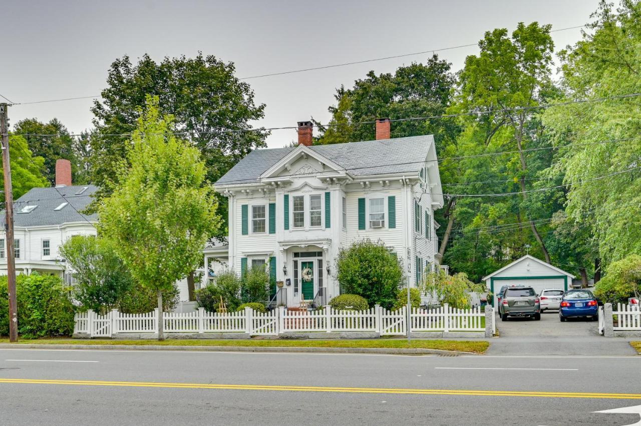 Charming Danvers Studio 5 Mi To Salem! المظهر الخارجي الصورة